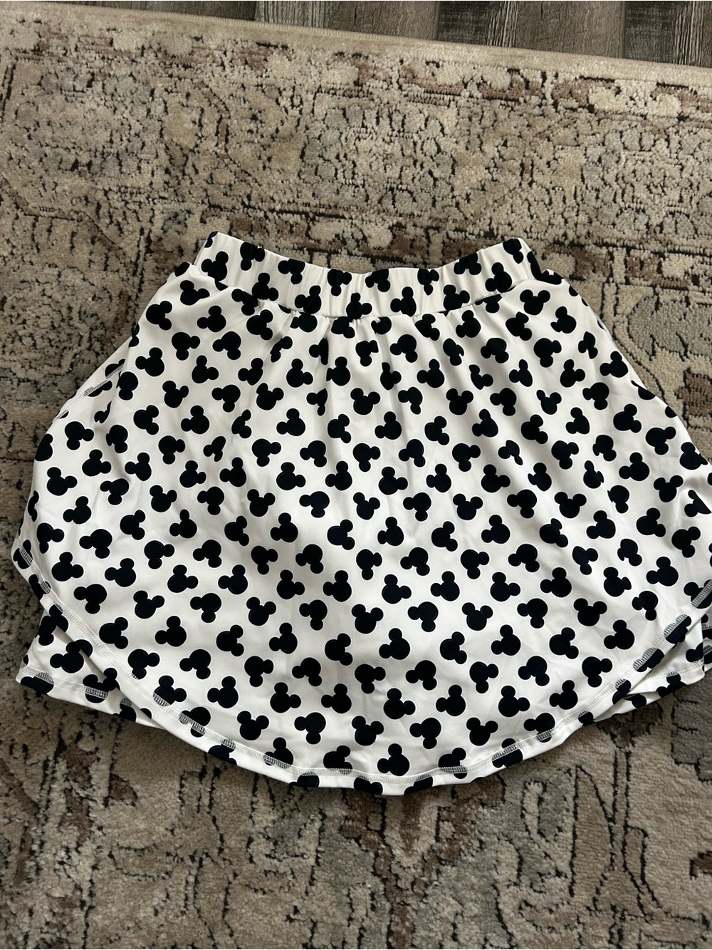 Disney Mickey skort